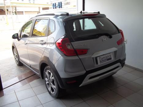 HONDA WR-V 1.5 16V 4P EX FLEX AUTOMTICO CVT, Foto 9