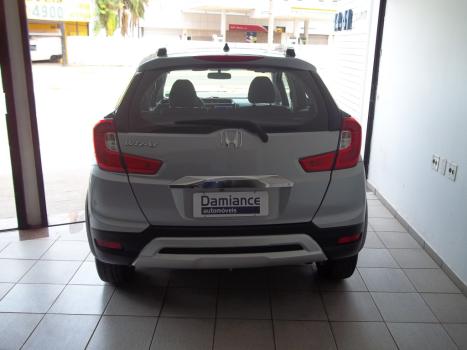 HONDA WR-V 1.5 16V 4P EX FLEX AUTOMTICO CVT, Foto 10