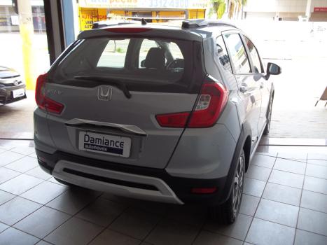 HONDA WR-V 1.5 16V 4P EX FLEX AUTOMTICO CVT, Foto 11