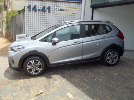 HONDA WR-V 1.5 16V 4P EX FLEX AUTOMTICO CVT, Foto 4