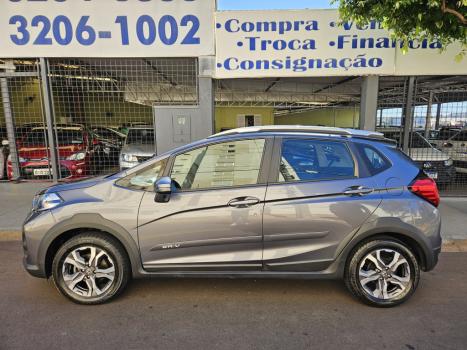 HONDA WR-V 1.5 16V 4P EX FLEX AUTOMTICO CVT, Foto 2