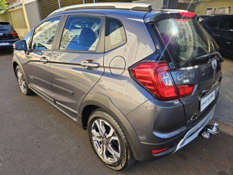 HONDA WR-V 1.5 16V 4P EX FLEX AUTOMTICO CVT, Foto 3