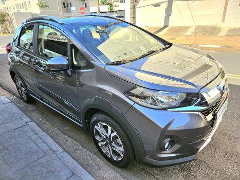 HONDA WR-V 1.5 16V 4P EX FLEX AUTOMTICO CVT, Foto 6