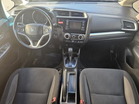 HONDA WR-V 1.5 16V 4P EX FLEX AUTOMTICO CVT, Foto 10