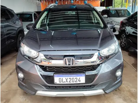 HONDA WR-V 1.5 16V 4P EX FLEX AUTOMTICO CVT, Foto 2