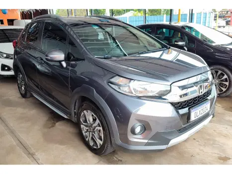 HONDA WR-V 1.5 16V 4P EX FLEX AUTOMTICO CVT, Foto 3