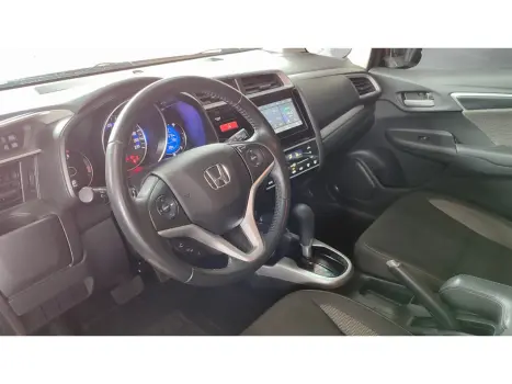 HONDA WR-V 1.5 16V 4P EX FLEX AUTOMTICO CVT, Foto 5