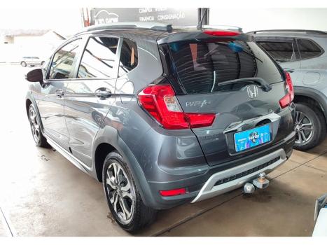 HONDA WR-V 1.5 16V 4P EX FLEX AUTOMTICO CVT, Foto 13