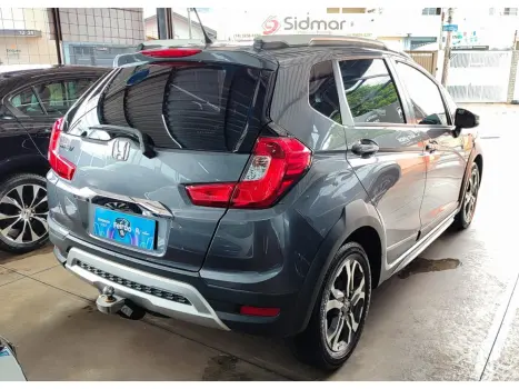 HONDA WR-V 1.5 16V 4P EX FLEX AUTOMTICO CVT, Foto 14