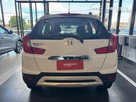 HONDA WR-V 1.5 16V 4P EX FLEX AUTOMTICO CVT, Foto 5