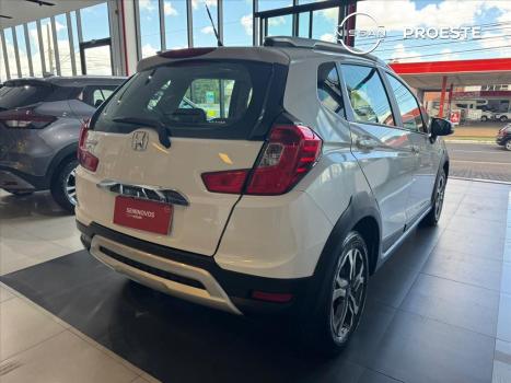 HONDA WR-V 1.5 16V 4P EX FLEX AUTOMTICO CVT, Foto 6