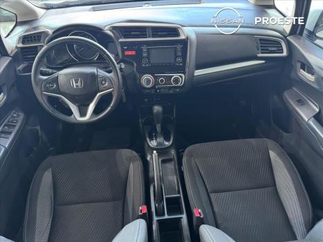 HONDA WR-V 1.5 16V 4P EX FLEX AUTOMTICO CVT, Foto 7