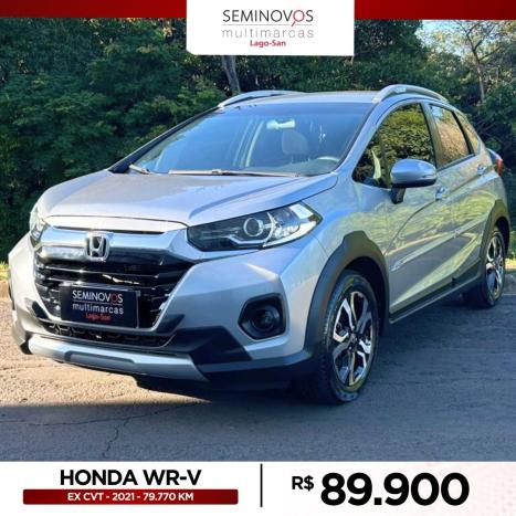 HONDA WR-V 1.5 16V 4P EX FLEX AUTOMTICO CVT, Foto 1