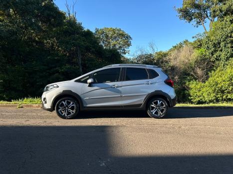 HONDA WR-V 1.5 16V 4P EX FLEX AUTOMTICO CVT, Foto 2