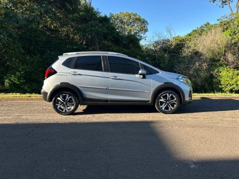 HONDA WR-V 1.5 16V 4P EX FLEX AUTOMTICO CVT, Foto 6