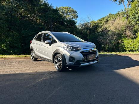 HONDA WR-V 1.5 16V 4P EX FLEX AUTOMTICO CVT, Foto 8