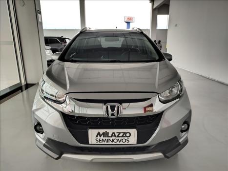 HONDA WR-V 1.5 16V 4P EXL FLEX AUTOMTICO CVT, Foto 2