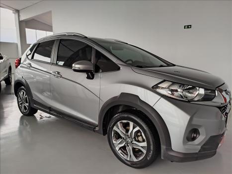 HONDA WR-V 1.5 16V 4P EXL FLEX AUTOMTICO CVT, Foto 3