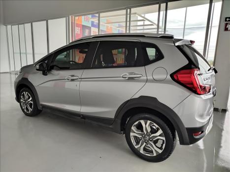 HONDA WR-V 1.5 16V 4P EXL FLEX AUTOMTICO CVT, Foto 4