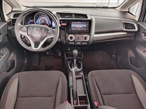 HONDA WR-V 1.5 16V 4P EXL FLEX AUTOMTICO CVT, Foto 8