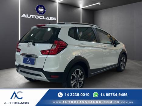 HONDA WR-V 1.5 16V 4P EXL FLEX AUTOMTICO CVT, Foto 5