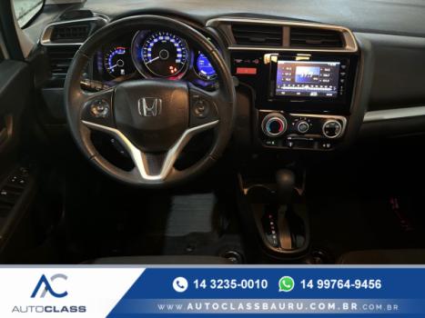 HONDA WR-V 1.5 16V 4P EXL FLEX AUTOMTICO CVT, Foto 12