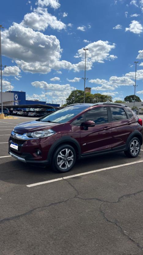 HONDA WR-V 1.5 16V 4P EX FLEX AUTOMTICO CVT, Foto 3