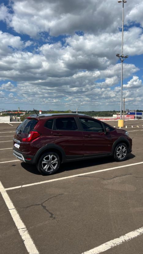 HONDA WR-V 1.5 16V 4P EX FLEX AUTOMTICO CVT, Foto 10