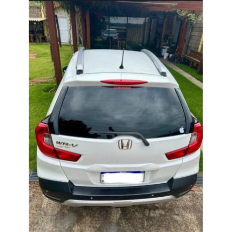 HONDA WR-V 1.5 16V 4P LX FLEX AUTOMTICO CVT, Foto 3
