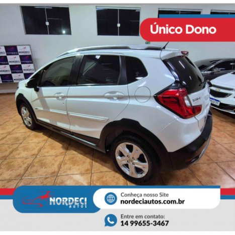 HONDA WR-V 1.5 16V 4P LX FLEX AUTOMTICO CVT, Foto 1