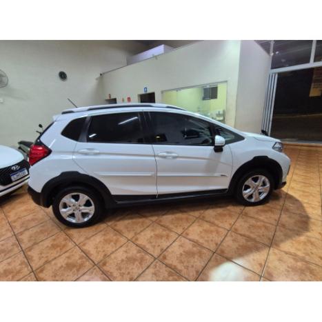 HONDA WR-V 1.5 16V 4P LX FLEX AUTOMTICO CVT, Foto 2