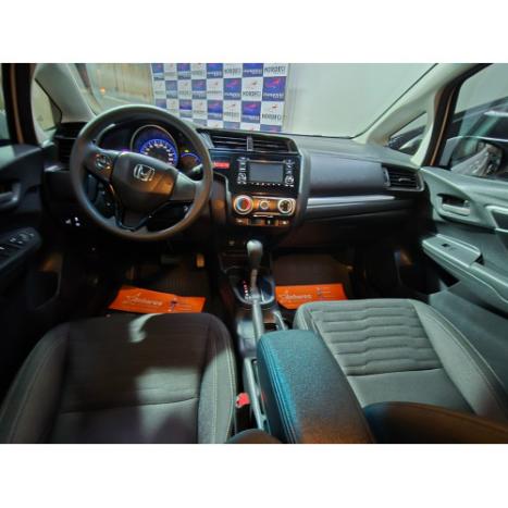 HONDA WR-V 1.5 16V 4P LX FLEX AUTOMTICO CVT, Foto 3