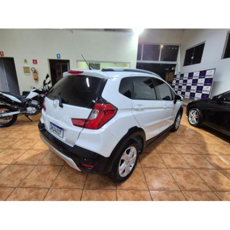 HONDA WR-V 1.5 16V 4P LX FLEX AUTOMTICO CVT, Foto 4