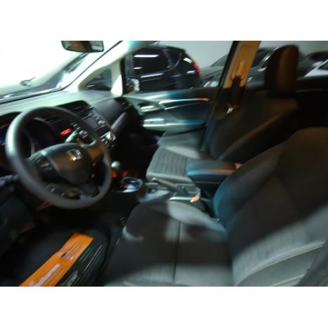 HONDA WR-V 1.5 16V 4P LX FLEX AUTOMTICO CVT, Foto 5