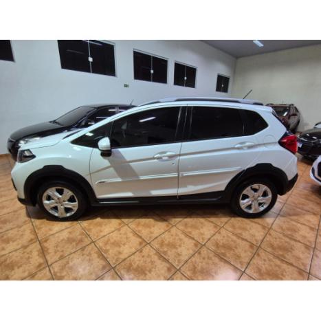 HONDA WR-V 1.5 16V 4P LX FLEX AUTOMTICO CVT, Foto 6