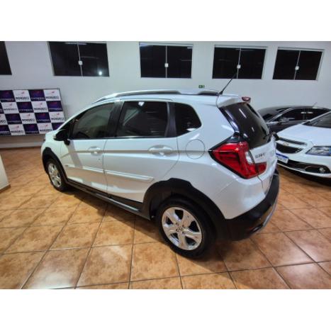 HONDA WR-V 1.5 16V 4P LX FLEX AUTOMTICO CVT, Foto 8