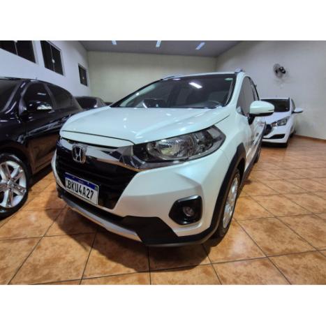 HONDA WR-V 1.5 16V 4P LX FLEX AUTOMTICO CVT, Foto 9