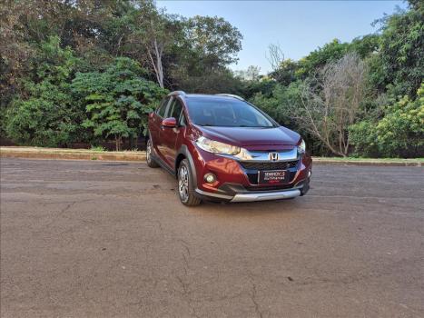 HONDA WR-V 1.5 16V 4P EXL FLEX AUTOMTICO CVT, Foto 8