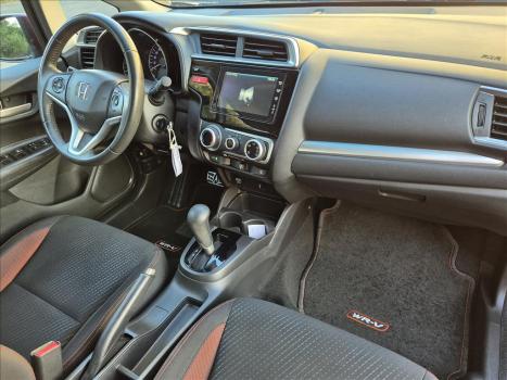 HONDA WR-V 1.5 16V 4P EXL FLEX AUTOMTICO CVT, Foto 10