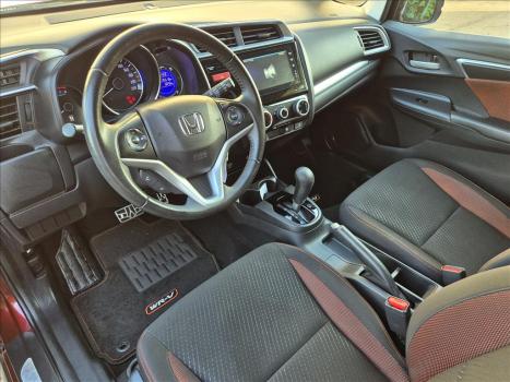 HONDA WR-V 1.5 16V 4P EXL FLEX AUTOMTICO CVT, Foto 13