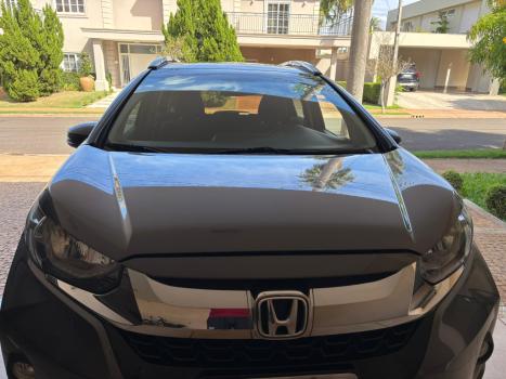 HONDA WR-V 1.5 16V 4P EXL FLEX AUTOMTICO CVT, Foto 2