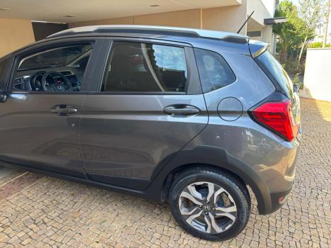 HONDA WR-V 1.5 16V 4P EXL FLEX AUTOMTICO CVT, Foto 4