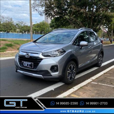 HONDA WR-V 1.5 16V 4P EX FLEX AUTOMTICO CVT, Foto 2