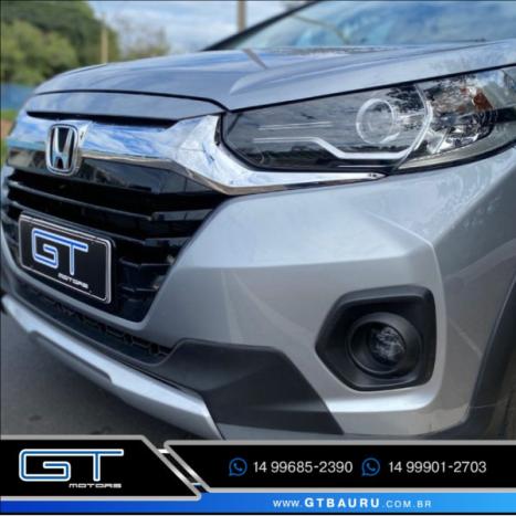HONDA WR-V 1.5 16V 4P EX FLEX AUTOMTICO CVT, Foto 3