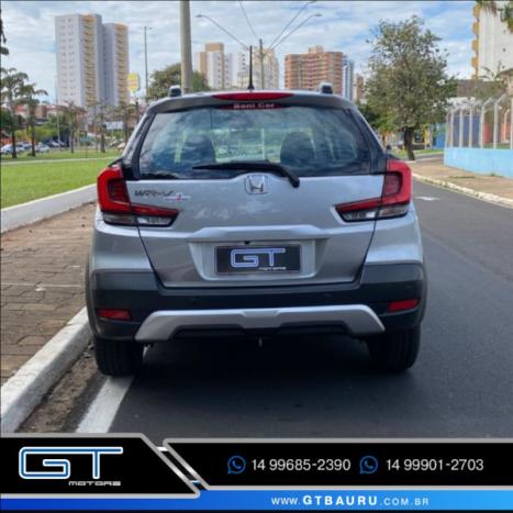 HONDA WR-V 1.5 16V 4P EX FLEX AUTOMTICO CVT, Foto 4