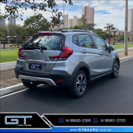 HONDA WR-V 1.5 16V 4P EX FLEX AUTOMTICO CVT, Foto 5