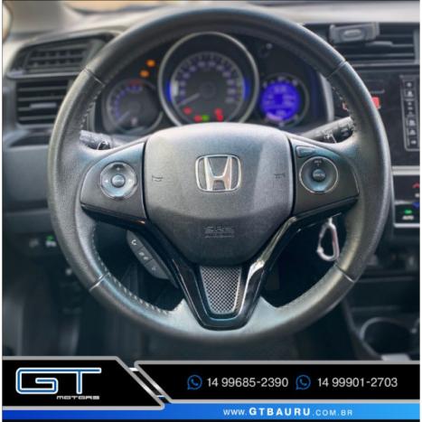 HONDA WR-V 1.5 16V 4P EX FLEX AUTOMTICO CVT, Foto 7