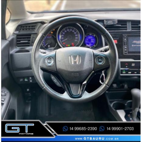 HONDA WR-V 1.5 16V 4P EX FLEX AUTOMTICO CVT, Foto 8