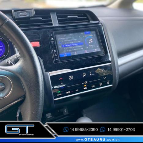 HONDA WR-V 1.5 16V 4P EX FLEX AUTOMTICO CVT, Foto 11