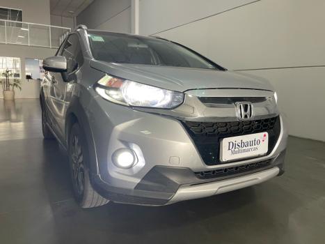 HONDA WR-V 1.5 16V 4P EX FLEX AUTOMTICO CVT, Foto 2